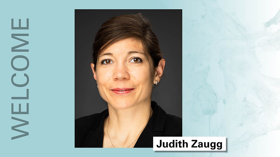 Professor Dr. Judith Zaugg 