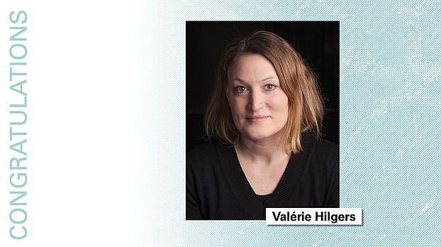 Valérie Hilgers receives an ERC Consolidator Grant