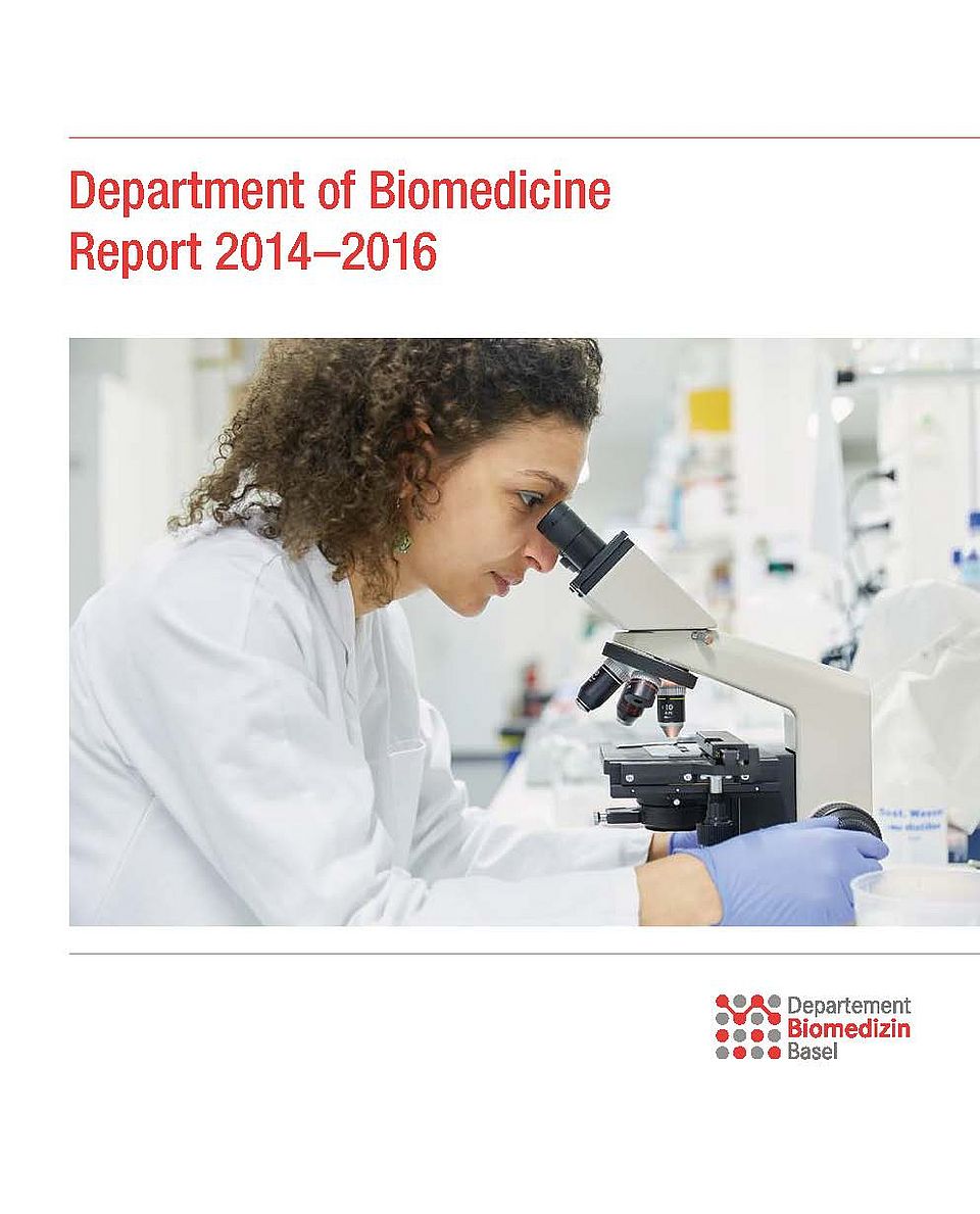 DBM Report 2014 - 2016