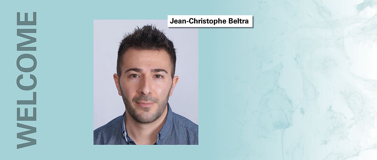 Welcome to the team – Jean-Christophe Beltra Lab!