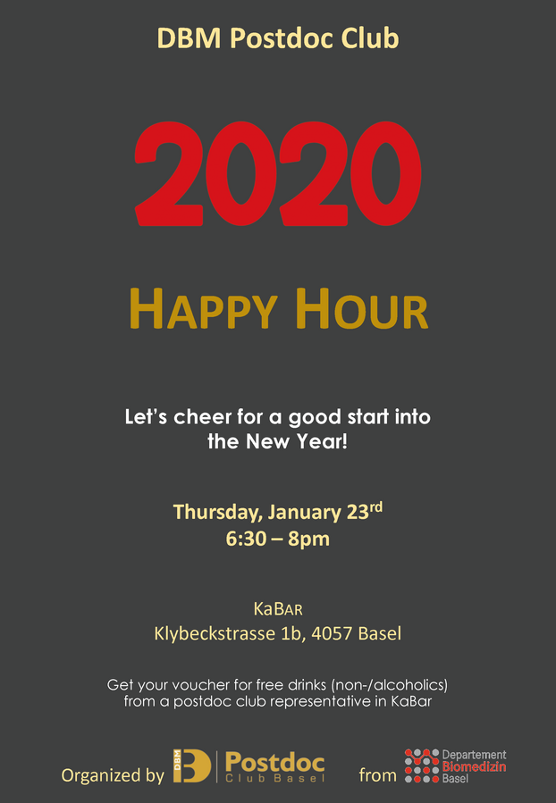 Happy Hour 2020