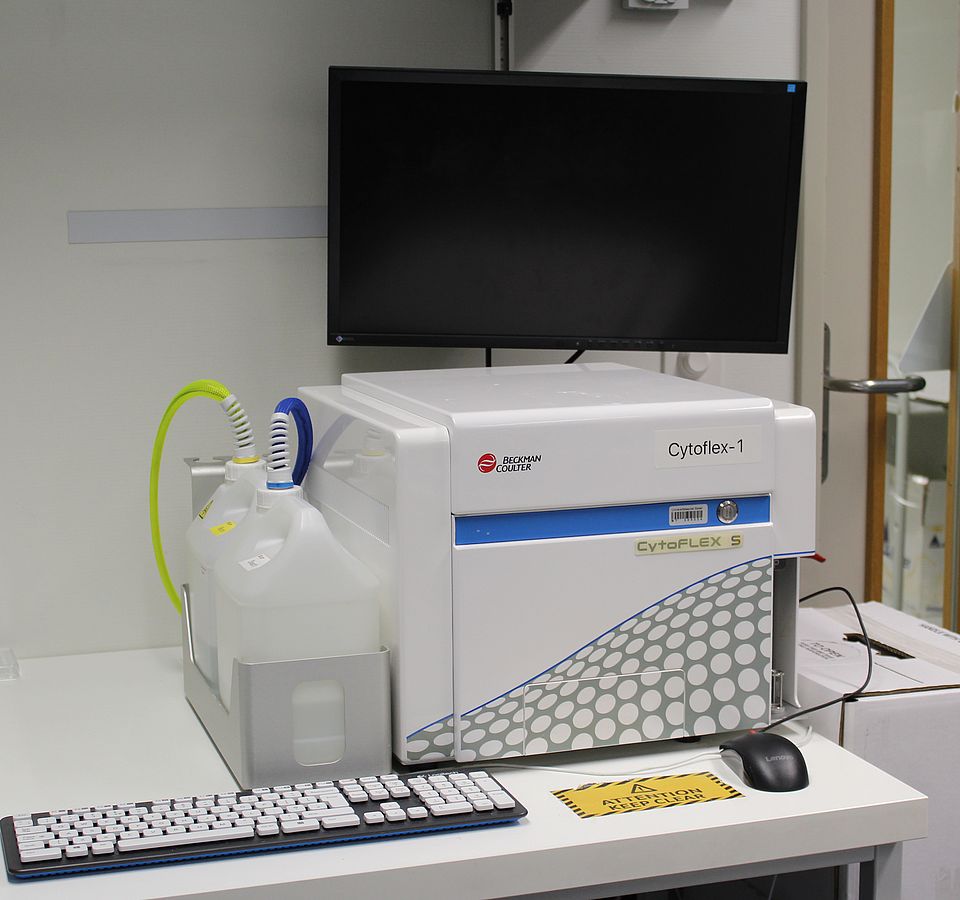 BC Cytoflex 1