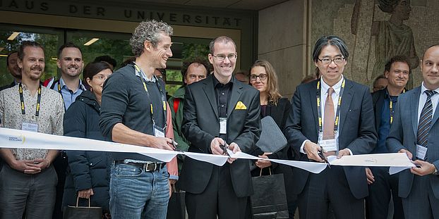 Ribbon Cutting