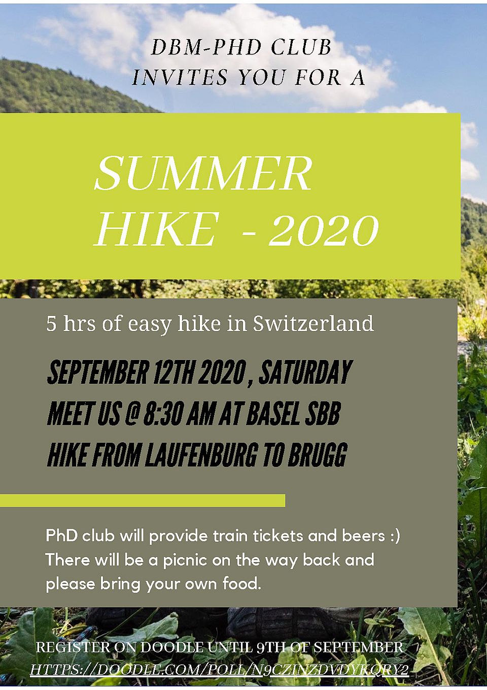 Flyer Hike