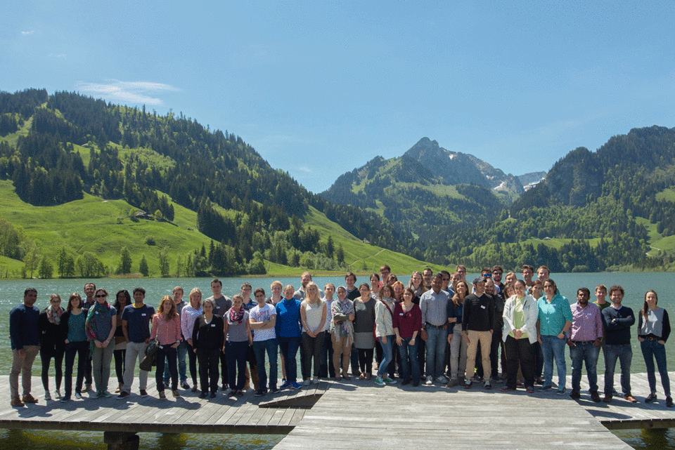 PhD Retreat 2015
