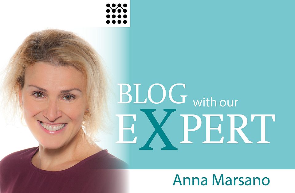 Meet our Expert - Anna Marsano