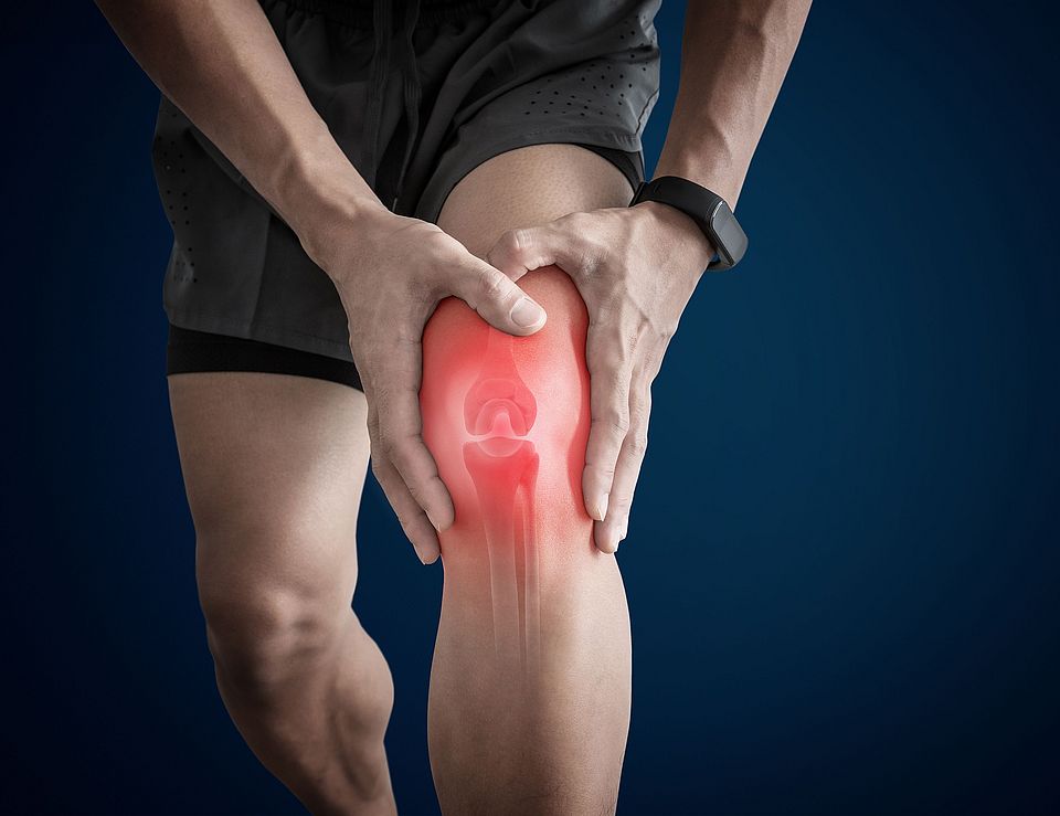 knee pain