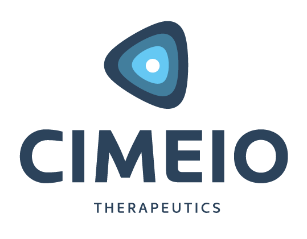 logo Cimeio Therapeutics 