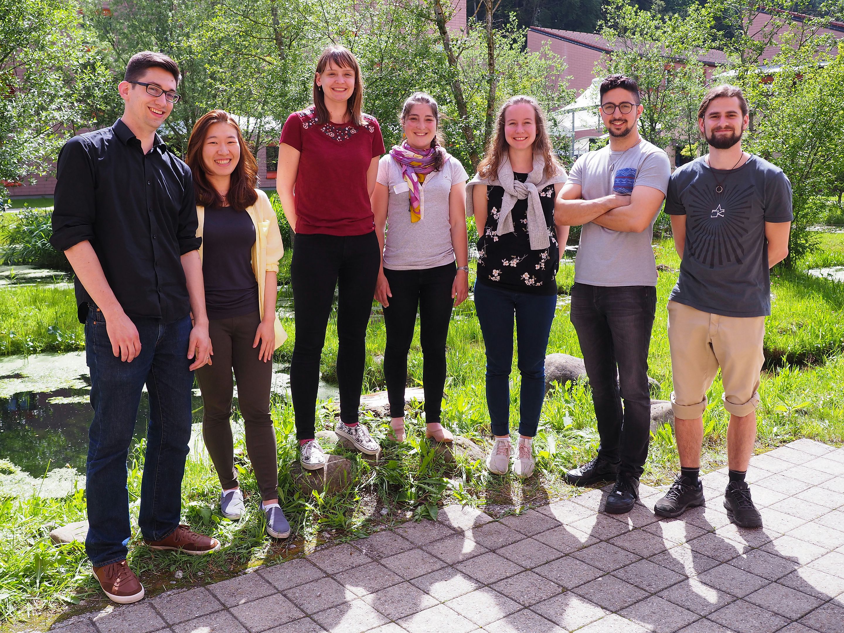 PhD Club 2019 PhD Club 2019