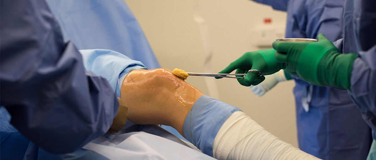 11.8 million CHF for clinical trials of novel arthritis repair (Martin Lab)